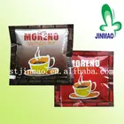 Plastic Sachet for Instant Coffee Packaging
