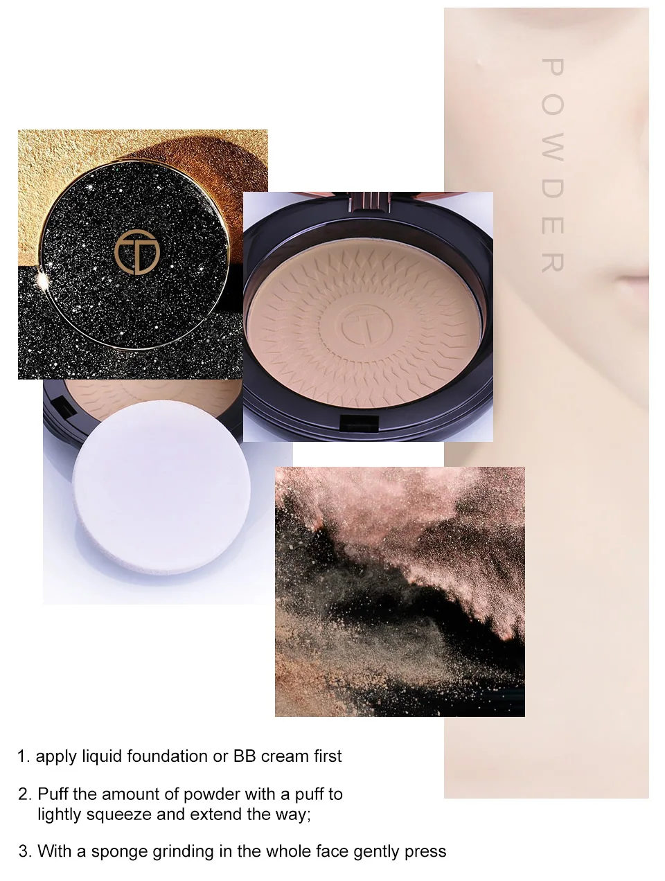 Pressed Powder