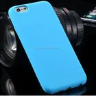 100% Original Offical Silicon Case For Apple iPhone 6,Silicone phone Case Cover for iPhone 6 Plus