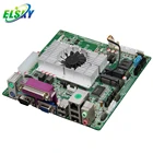 8 USB and 1 LPT POS Motherboard based on Intel Core I7 3517U Processor