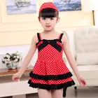 Korean Swimwear 2019 Girls Kids Pictures Swimsuit