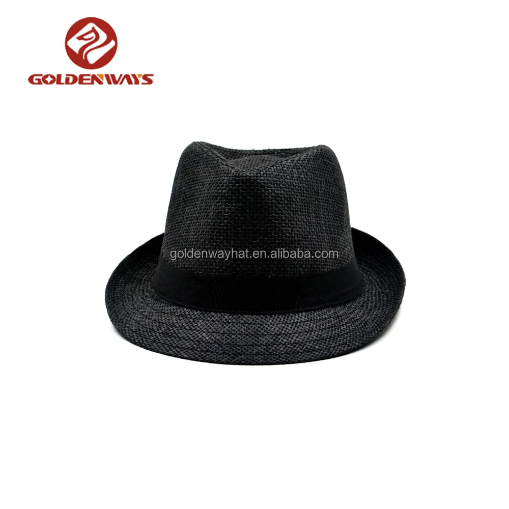 cloth fedora hats