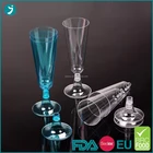 Professional supply plastic colored champagne party cup disposable in China