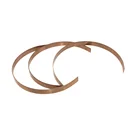 High quality customized stainless steel 3/4 hard flat headband torsion spring