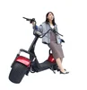 2 Seats Mobility Electric Scooter YIDE With CE/ROSH Certification