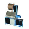 DWC-112 Factory Manufactured Automatic Paper Product Processing Machinery Spool Double Loop Wire O Cutting Machine