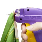 09S Plastic Colored Standard Sock Tagging Gun for Garment