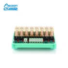 Accessories Relay Board 8 Channel Relay Module DC24V PLC Control MCU Microcontroller Development Board Accessories