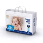 PE Film Material best products Dry Surface Absorption and Disposable Diaper Type sleepy baby pants diaper