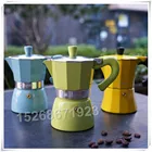 Stove-Top MOKA Pot Espresso Maker Italian MOKA Classical Aluminum espresso Coffee Maker