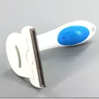 walmart dog flea grooming brushes dog comb hair remover combs and brushes cheap pet grooming