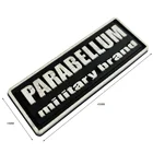 customized brand LOGO, rubber badge/patch