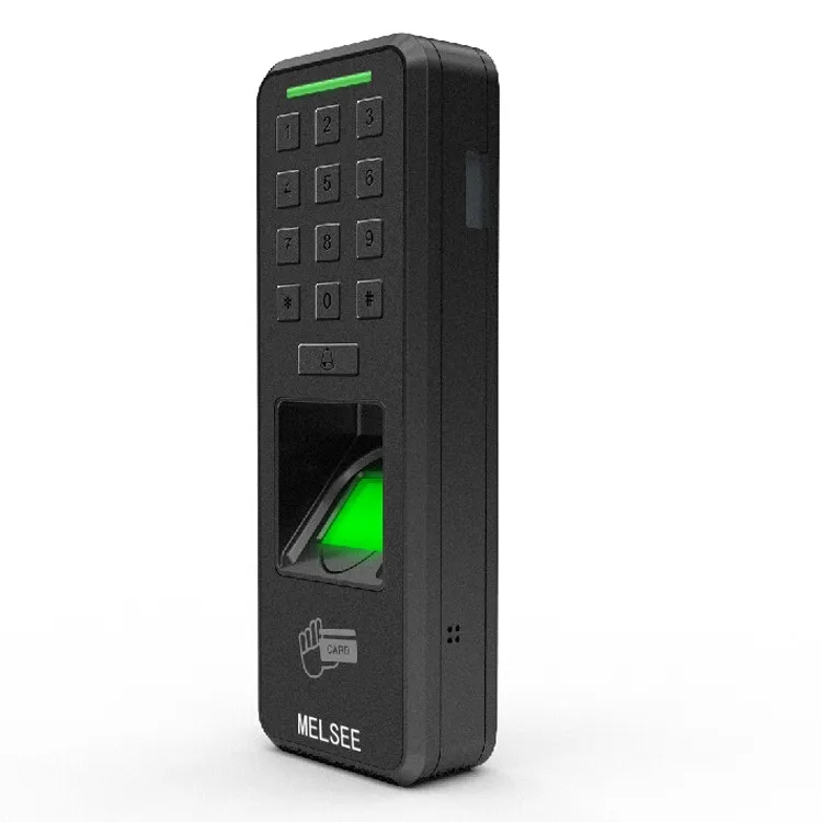 Fingerprint access control