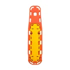 Aesthetic High-strength Plastic Light-weighted Water Rescue Spine Board Stretcher for Patients Transfer