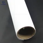 Roll size blank inkjet printing wide width polyester water-based matte canvas