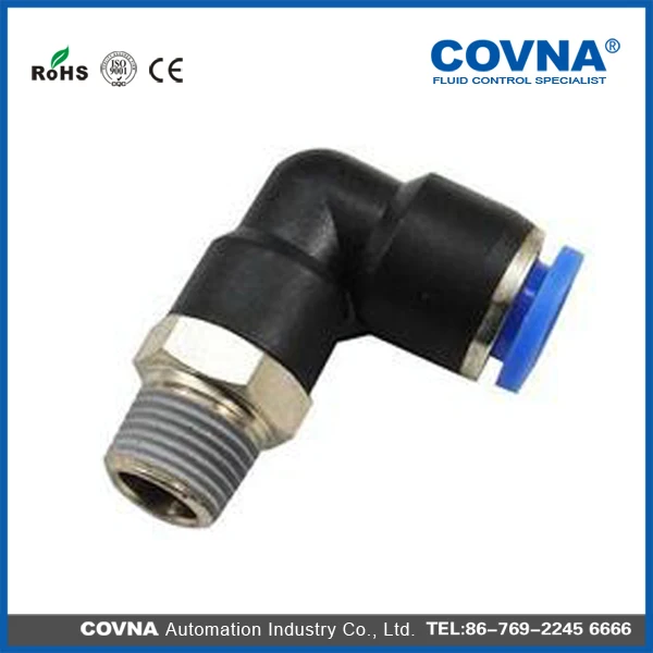 Nylon Push To Connect Fittings 115