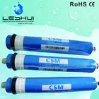 Pre-ultration Housing Reverse Osmosis RO 50 GPD CSM RO Membrane Filter