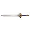 PU Foam Lion Heart Handle Sword Wow King Wrynn I Shalamayne Sword