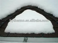 Self-regulating Heating Cable For Pipe Freeze Protection