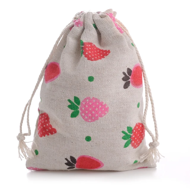 strawberry gift bags-source quality strawberry