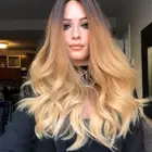 Best seller wholesale price long curly hair china sex woman wig lacefront wig