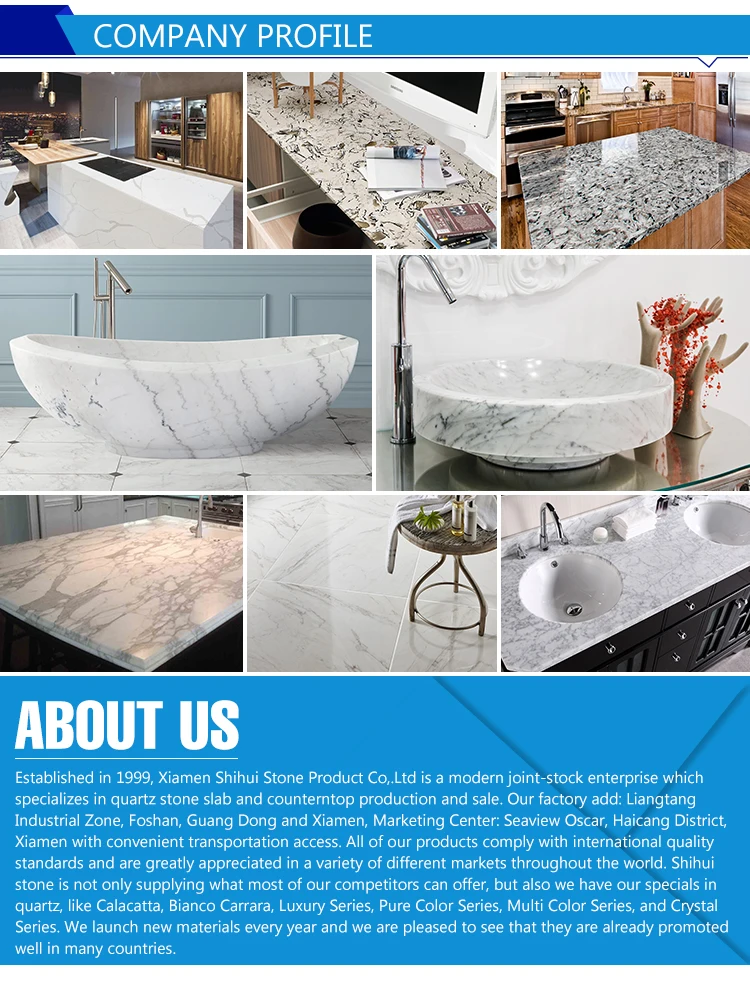 Ocean Blue Sparkle Quartz Stone Countertop Buy Blue Sparkle Quartz