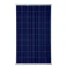 High efficiency 12v 24v poly 230w solar panel led light