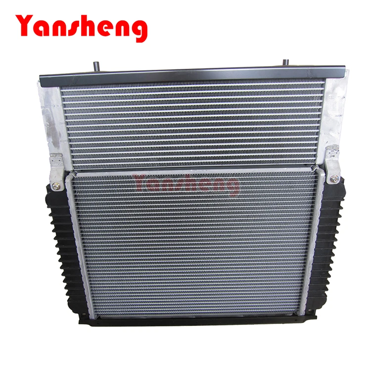 Yansheng montacargas Hyster montacargas radiador PN.2060012