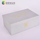 Custom Professional Production corrugated Shoe box