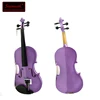 Wholesale cheap price Customize cordas para violino fiddle fingerboard violin