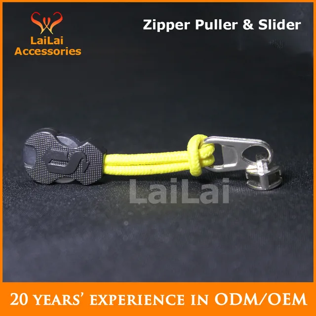 strong zipper puller