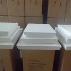 Alumina porous ceramic foam filter plate