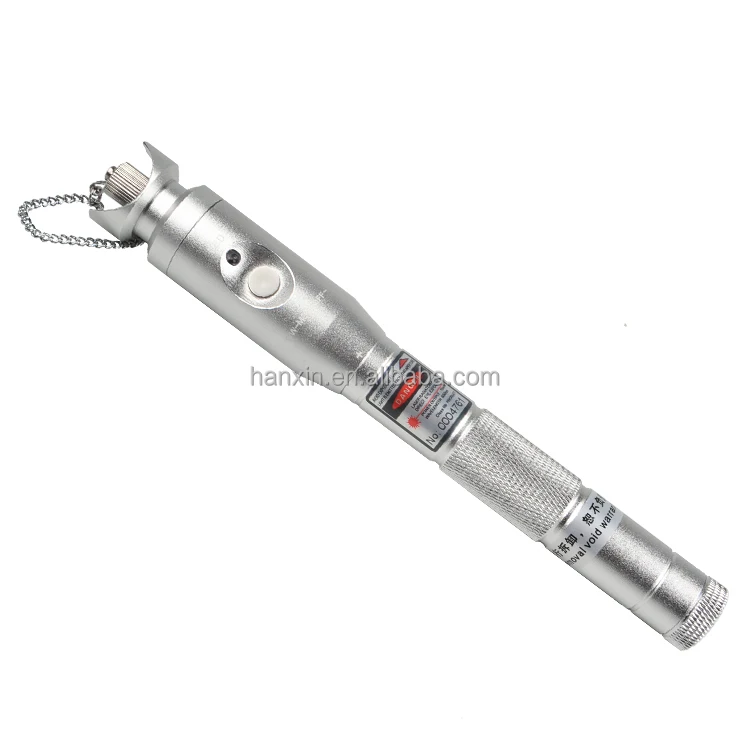 Fiber Optic Cable Visual Fault Locator