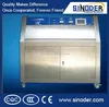 UV chamber price, UV test machine,ultraviolet light environment test chamber used for paint , coating , rubber ,