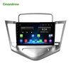For Chevrolet Classic Cruze 9 inch Android Car Stereo Radio DVD Player, HD Touch Screen Radio GPS Navigation