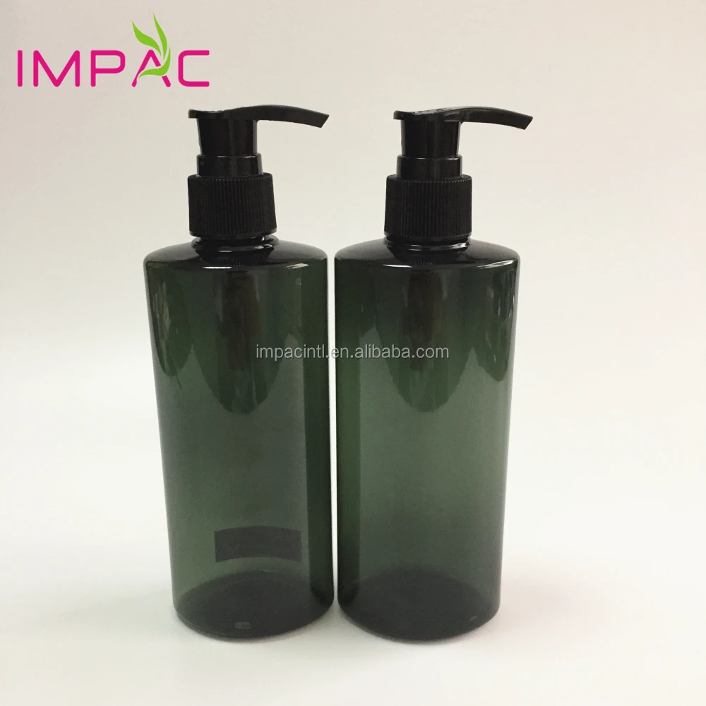 china oval shampoo bottle