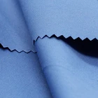 2018 Best Selling Blue 100% Cotton Twill Fabric
