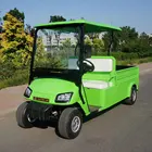 High Efficiency Hot Sale 2 Seater Pickup Truck Mini Electric Truck Car