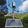 RK900-01 Environmental Monitoring Wireless Automatic Greenhouse Weather Station gsm with Multi Sensors