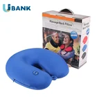 Customized professional u shape neck massage pillow