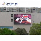 High Brightness Die Cast Cabinet P4 P5 P6 P8 P10 Exterior Pantalla Led China