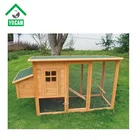Excellent Quality China Supplier Wooden Chicken House Cage