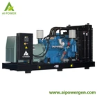 Genset Electric Generator 2000kw 2500kVA 50Hz Diesel Genset Powered by German MTU