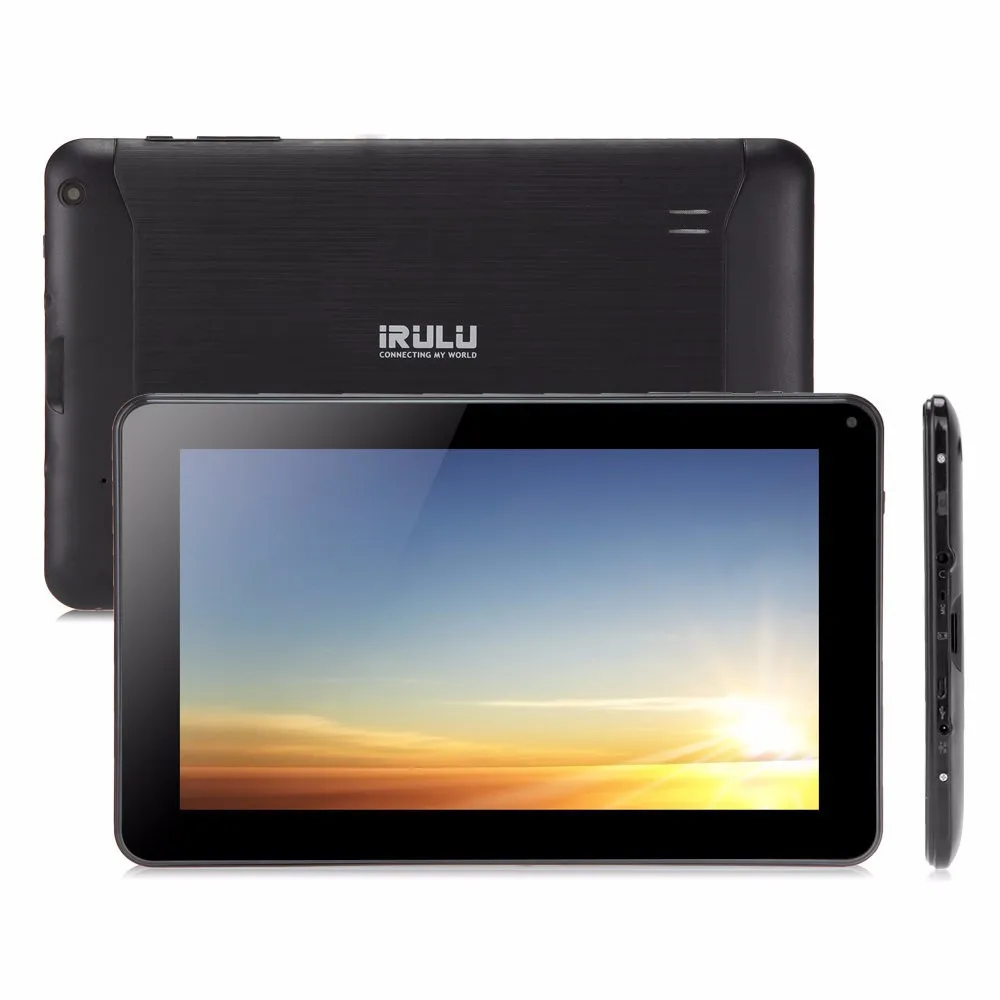 9 inch Tablet PC 1GB RAM 8GB ROM Android 5.1 Tablet Computer Quad Core Two Camera Eternal 3G WIFI 2015 New Hottest