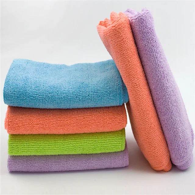 cloth hot towel
