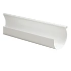 ERA PVC Gutter Fittings Plastic PVC rainwater gutter