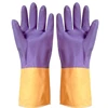 Professional design latex gloves handjob electrical rubber gloves waterproof golf glove