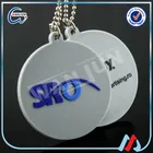 Factory supply 3d floating key chain with your own design