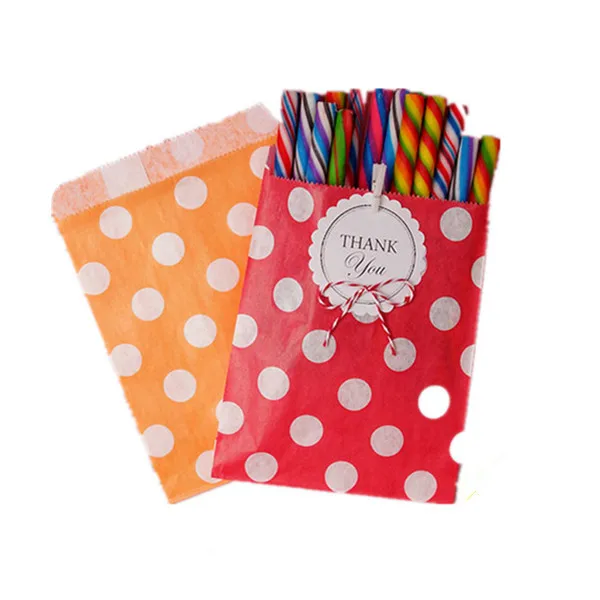 bread snack wrapping pouch food packaging kraft paper bag