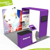 8ft Tradeshow Modular Exhibition System Booth